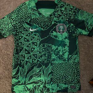 Nigeria Home 22/23 Jersey Medium